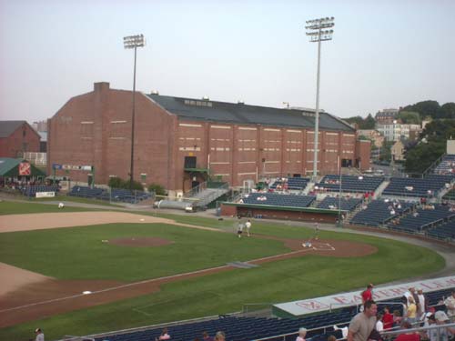 Red Sox 2018 World Series trophy coming to Hadlock Field