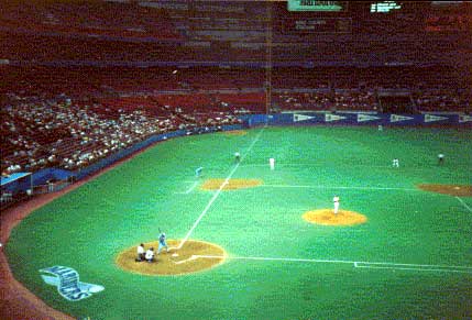 Seattle Kingdome - This Day In Baseball