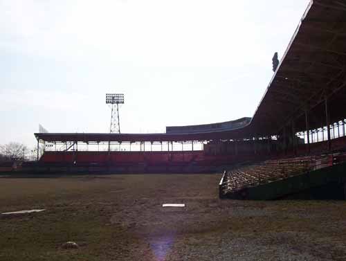 Busch Stadium Indianapolis