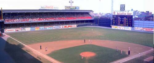 Philadelphia Phillies - Connie Mack Stadium (1909 to 1970)