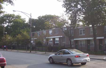 South Side Park - history, photos and more of the Chicago White