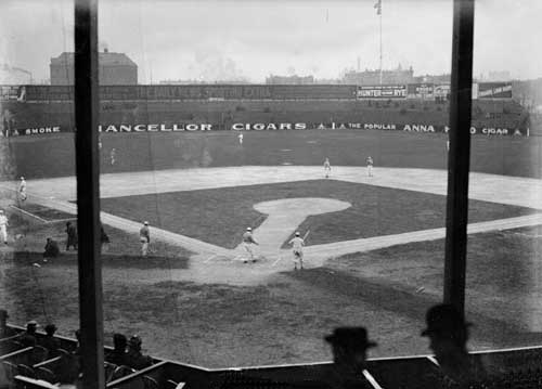 South Side Park - history, photos and more of the Chicago White