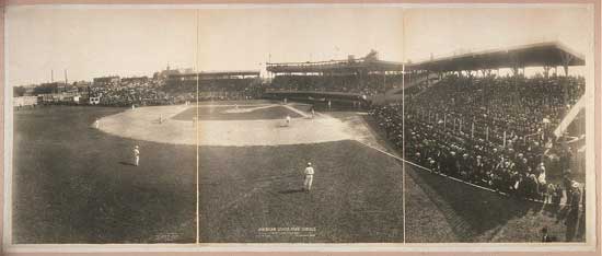 South Side Park - history, photos and more of the Chicago White