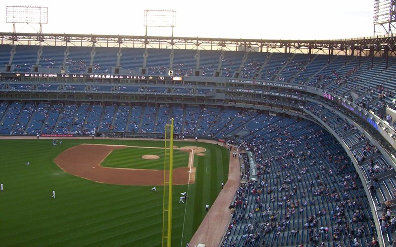 Clem's Baseball ~ Guaranteed Rate Field (U.S. Cellular Field)