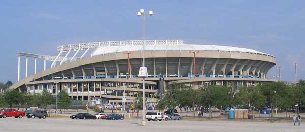 Minimalist Kauffman Stadium Kansas City Royals - S. Preston – S